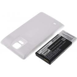 akumulátor pre Samsung Galaxy Note 4 / SM-N910 / Typ EB-BN910BBE 6400mAh biela
