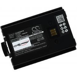 akumulátor pre Sepura SC20, STP8000, STP9000, Typ 300-01175