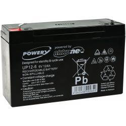 akumulátor pre UPS APC RBC 3 - Powery