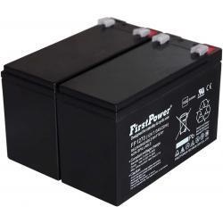 akumulátor pre UPS APC RBC 9 7Ah 12V - FirstPower originál
