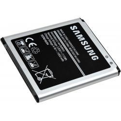 Samsung akumulátor pre Galaxy J1 / SM-J100F / Typ EB-BJ100CBE originál