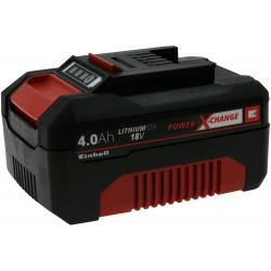 aku Einhell Power X-Change Li-ion 18V 4,0Ah pre všetky Power X-Change Geräte originál