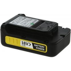 Aku Kärcher Battery Power 18/25 - všetky Kärcher 18V originál_1