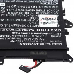 aku kompatibilní s Lenovo Typ 5B10H09632_2