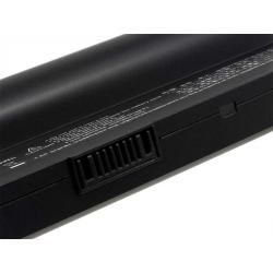 akumulátor pre Asus Eee PC 1000 Serie 6600mAh čierna_2