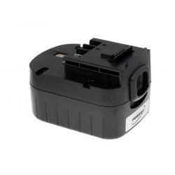 akumulátor pre Black & Decker skrutkovač HP126F3K 3000mAh NiMH_1