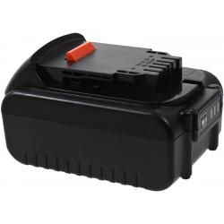 akumulátor pre Dewalt príklepový skrutkovač DCF885L2 4000mAh_1