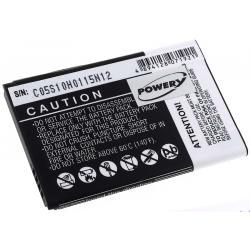 akumulátor pre HTC Legend/Google G6/ Typ BA S440 1500mAh