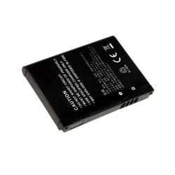 akumulátor pre HTC Touch 3G/ HTC Jade/ Typ JAOE160 1100mAh