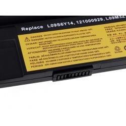 akumulátor pre Lenovo IdeaPad U165-ATH čierna_2