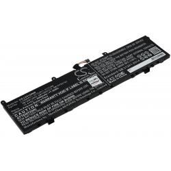 akumulátor pre Lenovo ThinkPad P1 2019 20QTA00ECD, ThinkPad P1 2019 20QTA00FCD