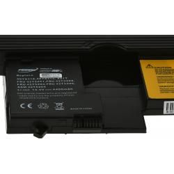 akumulátor pre Lenovo Thinkpad X60 Tablet PC 6365_2