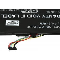 akumulátor pre Lenovo Typ 5B10Q16066 / 5B10Q16067_2