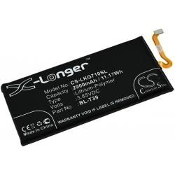 akumulátor pre LG LMG710PM