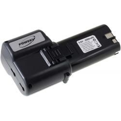 akumulátor pre náradie AEG P9.6  (9,6V 2000mAh)  2.Gen._3