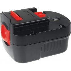 akumulátor pre náradie Black & Decker FSB96 / Typ 90534824