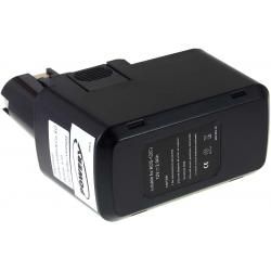 akumulátor pre náradie Bosch 12V 2000mAh NiMH Wabe (ploché kontakty) 2000mAh_3