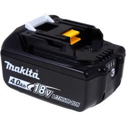 akumulátor pre náradie Makita Typ BL1840 4000mAh originál_1