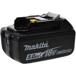 akumulátor pre náradie Makita Typ BL1850 5000mAh originál