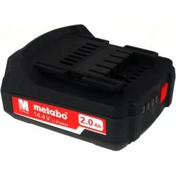 akumulátor pre náradie Metabo BS 14.4 LTX Impuls/ Typ 6.25467 2000mAh originál_1