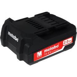 akumulátor pre náradie Metabo BS 14.4 LTX Impuls/ Typ 6.25467 2000mAh originál