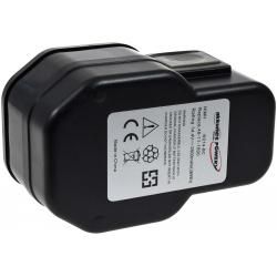 akumulátor pre náradie Milwaukee B14.4 (14,4V 2500mAh)