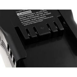 akumulátor pre náradie Ryobi Typ B-1430L 4000mAh_2