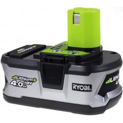 akumulátor pre náradie Ryobi Typ BPL-1820G / RB18L40 4000mAh Li-Ion originál_1