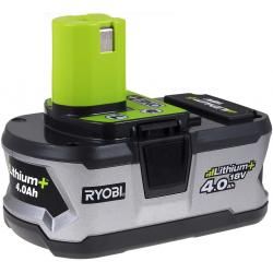 akumulátor pre náradie Ryobi Typ BPL-1820G / RB18L40 4000mAh Li-Ion originál