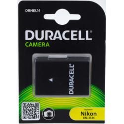 akumulátor pre Nikon D3200 DSLR 1100mAh - Duracell originál