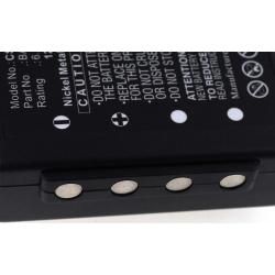 akumulátor pre ovládanie žeriavu HBC Spectrum 1 / Typ BA225000_2