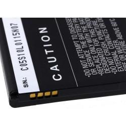 akumulátor pre Samsung Galaxy S4 mini/ GT-I9190/ Typ B500BE 3800mAh_2