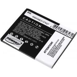 akumulátor pre Samsung SCH-W999_1