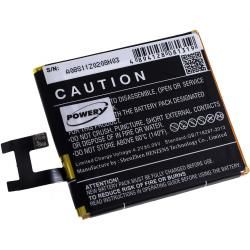 akumulátor pre Sony Ericsson Xperia E3 / D2202 / Typ LIS1551ERPC