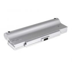 akumulátor pre Sony VAIO VGN-CR29XN/B 7800 7800mAh strieborná