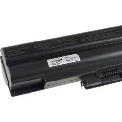 akumulátor pre Sony VAIO VGN-FW51B 6600mAh čierna_4