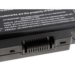 akumulátor pre Toshiba Portege M806 7800mAh_2