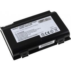 akumulátor pre Typ FPCBP176AP 14,4V 5200mAh Li-Ion čierna_3