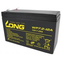 akumulátor pre WP7.2-12A F1 Vds - KungLong