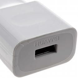 Huawei Micro-USB Ladeadatper, nabíjačka HW-050100E01 z.B. pre Ascend G620 weiß originál_2