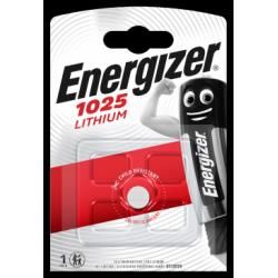 litiový gombíkový článok Energizer CR1025 / 1025C1 1ks balenie originál