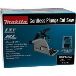 Makita DSP600Z DSP600ZJ Tauchsäge, okružná píla 165mm, bez aku 1200W 36V originál