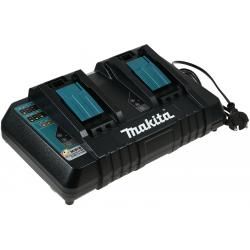 Makita dvojitá nabíjačka Typ BL1450 inkl. 2x Makita BL1850 originál_1