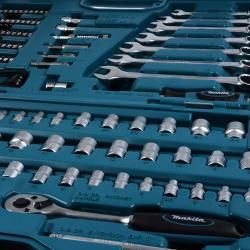 Makita E-06616 náradie-Set 120 teilig originál_2