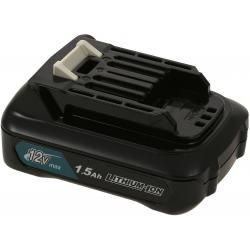 Makita náradie aku Typ BL1016 / BL1015 1,5Ah pre 10,8V & 12V_1