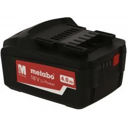 Metabo 18V Li-Ion Power akupack aku Ultra-M 4,0Ah 625591000 ESCP originál_1