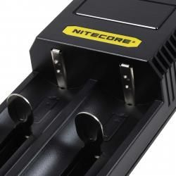 Nitecore USB C CI2 nabíjačka s 2 Ladeschächten pre Li-Ion-, NiMH- und NiCd aku originál_2