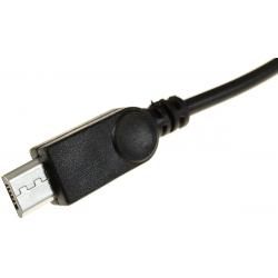 Powery nabíjačka s Micro-USB 1A pre LG MT310 Helix_2