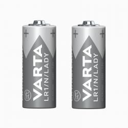 Varta batéria alkalická, LR1 N LADY 1.5V 2ks balenie originál_1