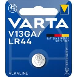 Varta gombíkový článok LR44 AG13 V13GA A76 1ks balenie originál